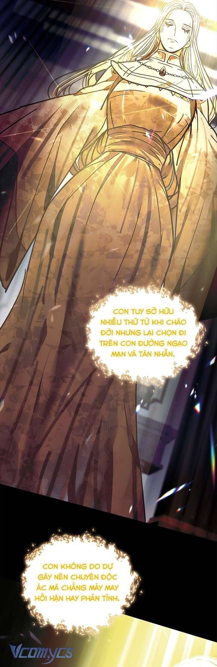 Gia Đình Bị Ám Ảnh Bởi Tôi Chương 74 Ảnh 46