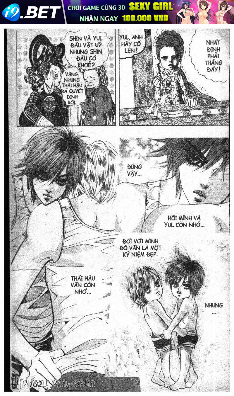Goong - [ Hoàng Cung ] Chương 11 Ảnh 157