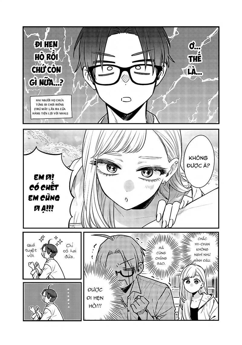 Ane No Yuujin Chương 4 Ảnh 7