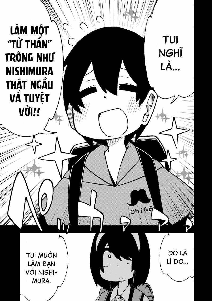 Jijyou Wo Shiranai Tenkousei Ga Guigui Kuru Chương 2 Ảnh 12