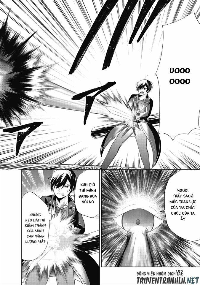 Shingan No Yuusha Chương 20 Ảnh 36