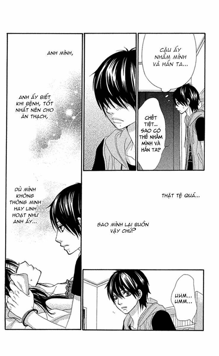 Bokutachi Wa Shitte Shimatta Chương 41 Ảnh 18