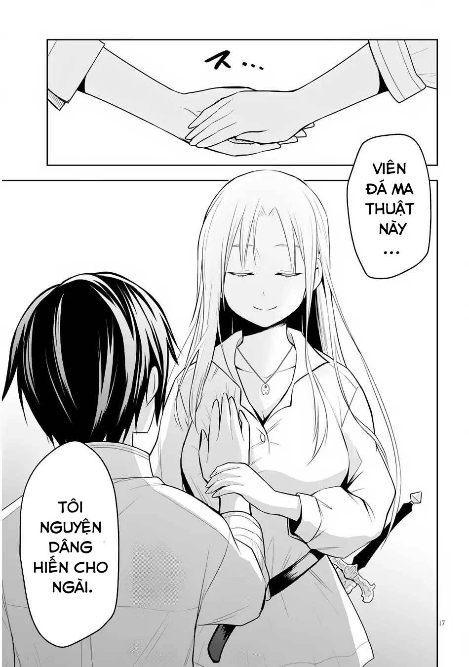 Maseki Gurume: Mamono No Chikara O Tabeta Ore Wa Saikyou! Chương 45 Ảnh 21