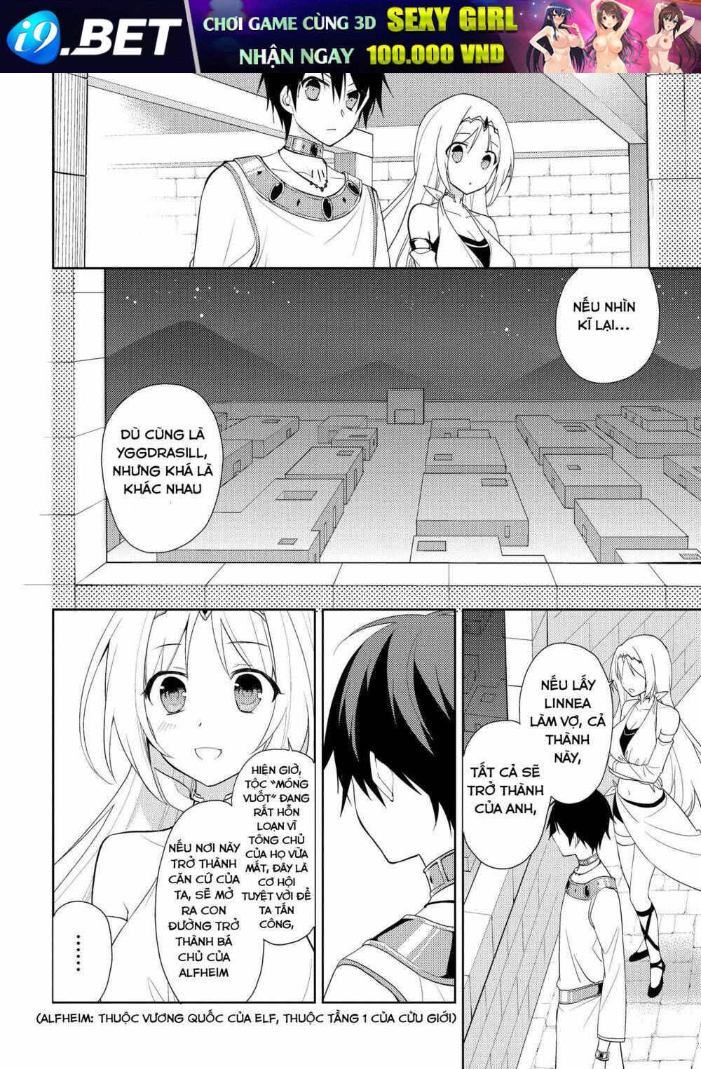 Hyakuren No Haou To Seiyaku No Ikusa Otome Chương 7 Ảnh 22