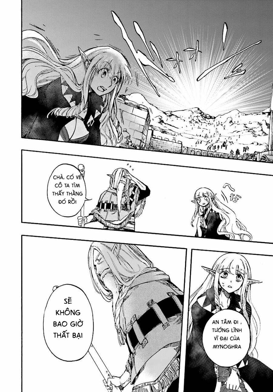 Isekai Apocalypse Mynoghra ~The Conquest Of The World Starts With The Civilization Of Ruin~ Chương 16.2 Ảnh 15