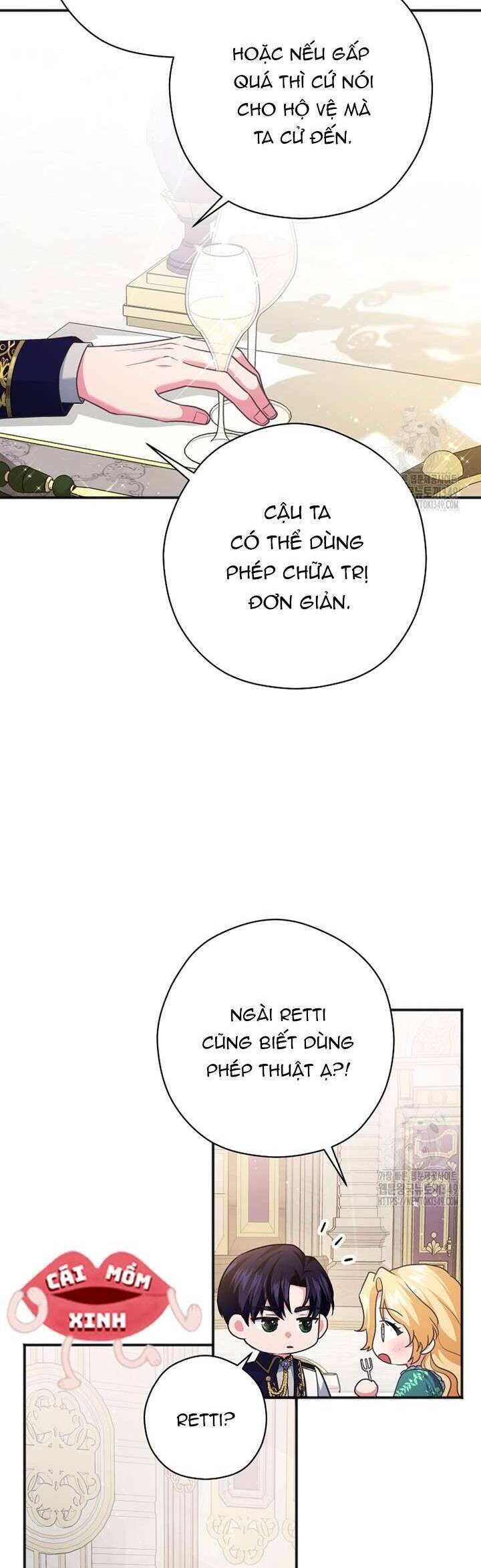 Không Cần Sự Ám Ảnh Của Bạo Chúa Chương 15 Ảnh 39