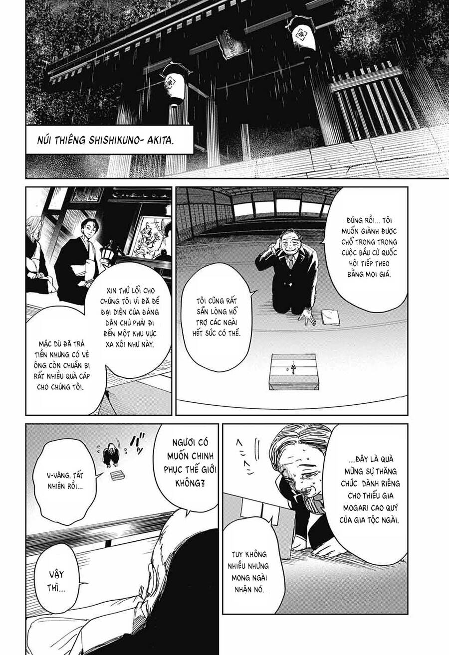 Phantom Busters Chương 4 Ảnh 39