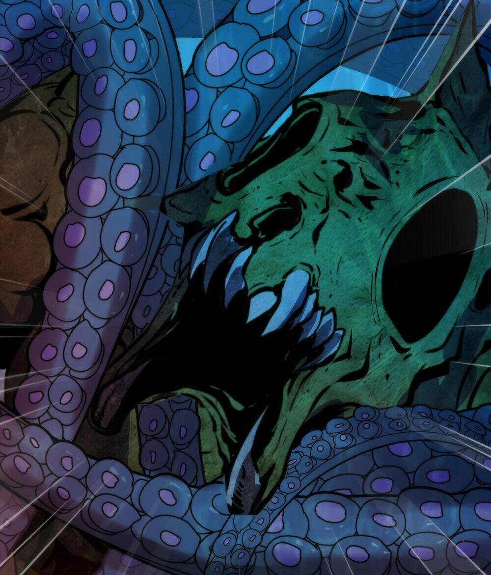 Trở Thành Thần Chủ Cthulhu Chương 246 Ảnh 71