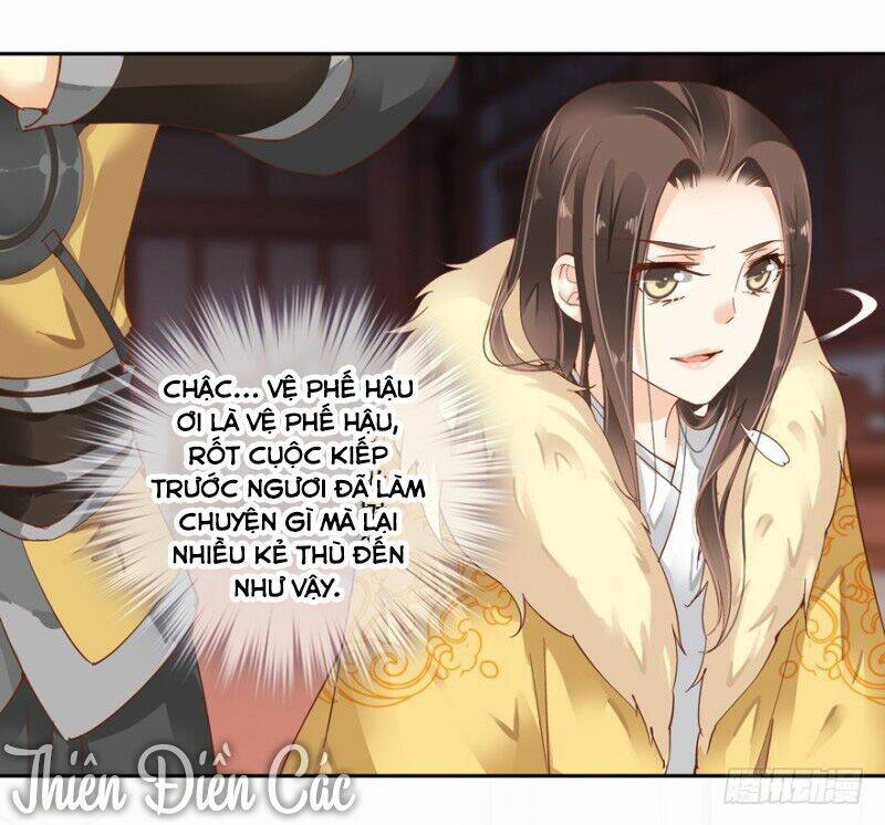 Hoàng Hậu Canh Gà Chương 4 Ảnh 27