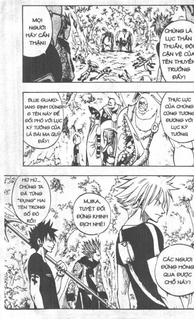 Rave Master (Scan) Chương 26 Ảnh 125