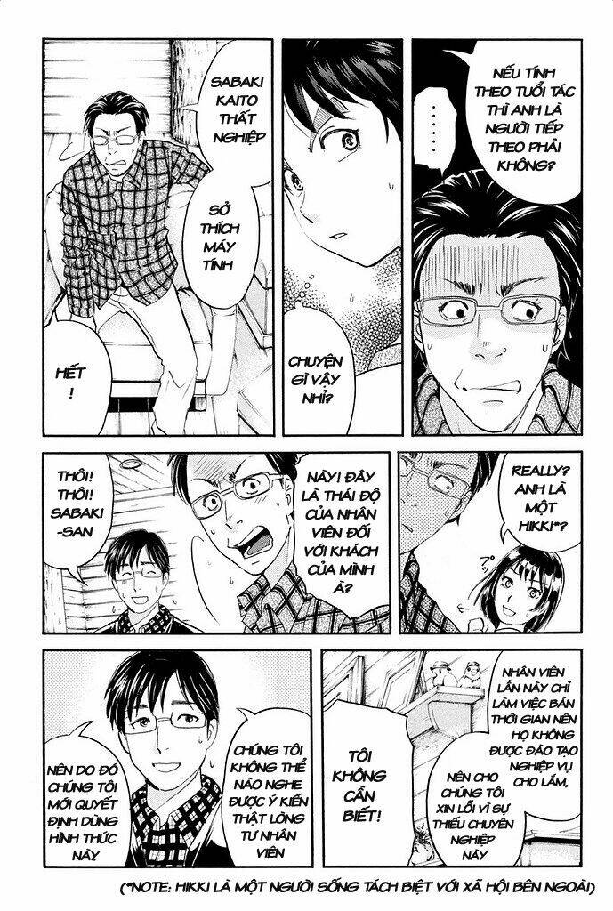 Kindaichi Shounen No Jikenbo R Chương 2 Ảnh 9