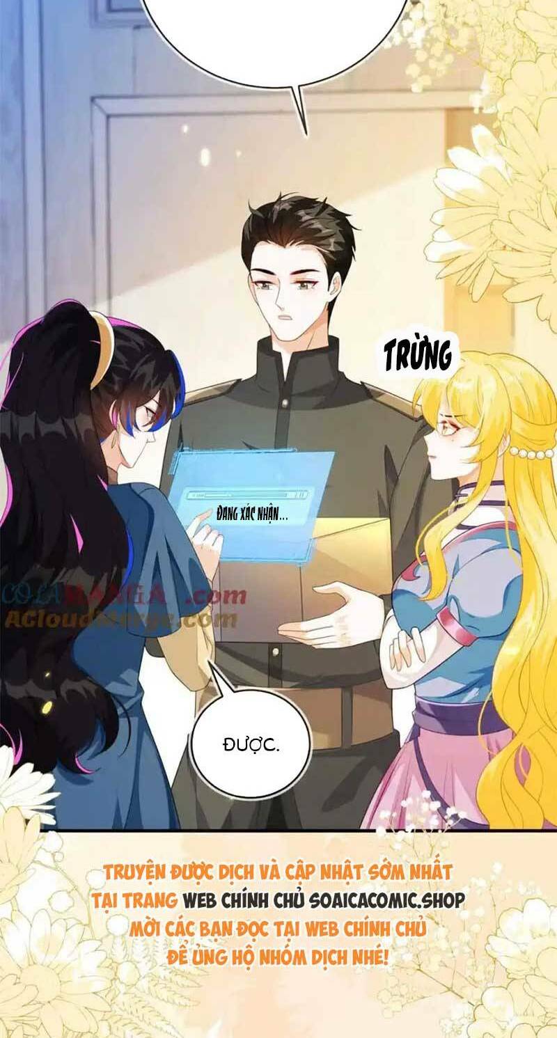 Kết Hôn Với Người Quyền Lực Nhất Hành Tinh Chương 40 Ảnh 24