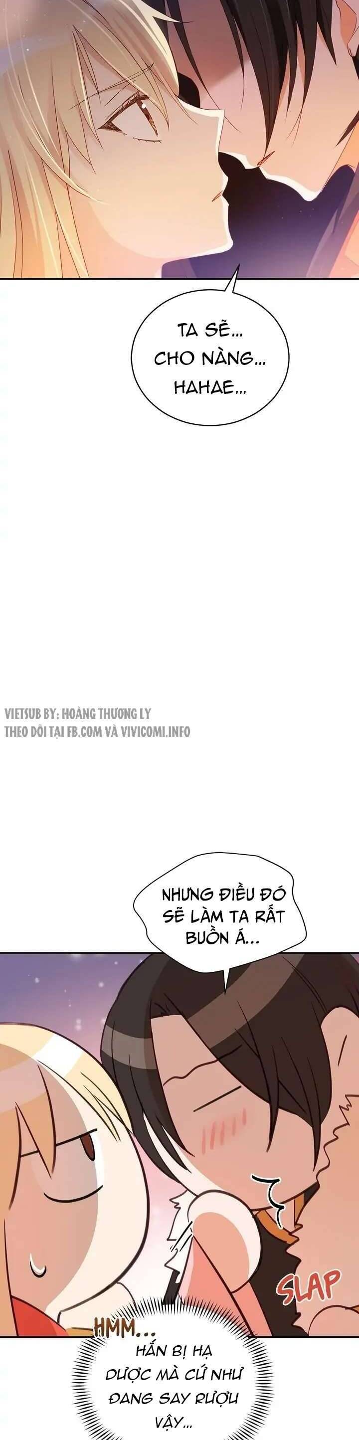 Ái Phi, Dao Của Nàng Rơi Rồi Chương 83 Ảnh 25