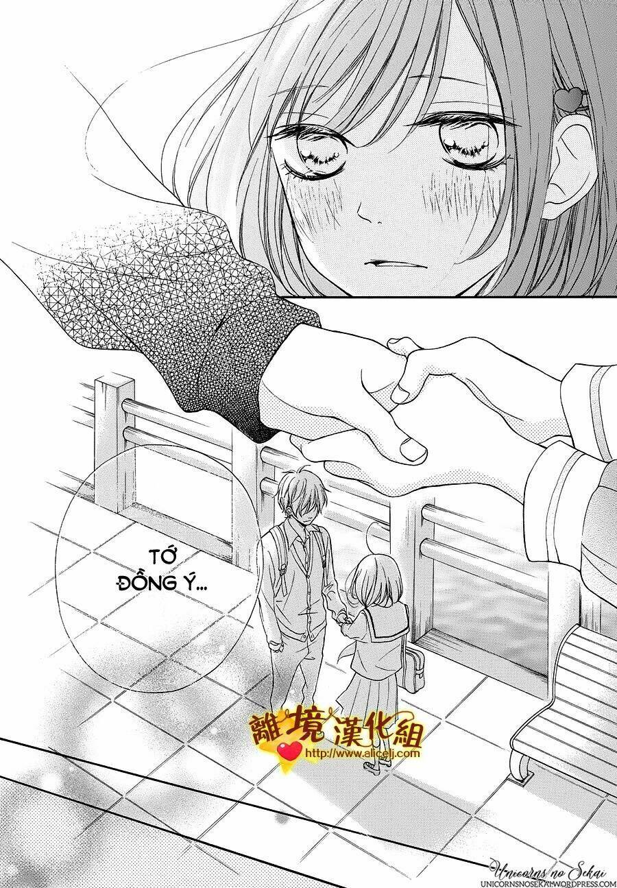 Kimi Wa Kawaii Onnanoko Chương 9 Ảnh 41