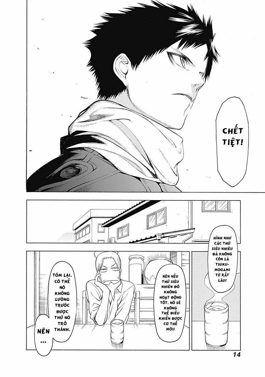 Mononogatari Chương 1 Ảnh 15