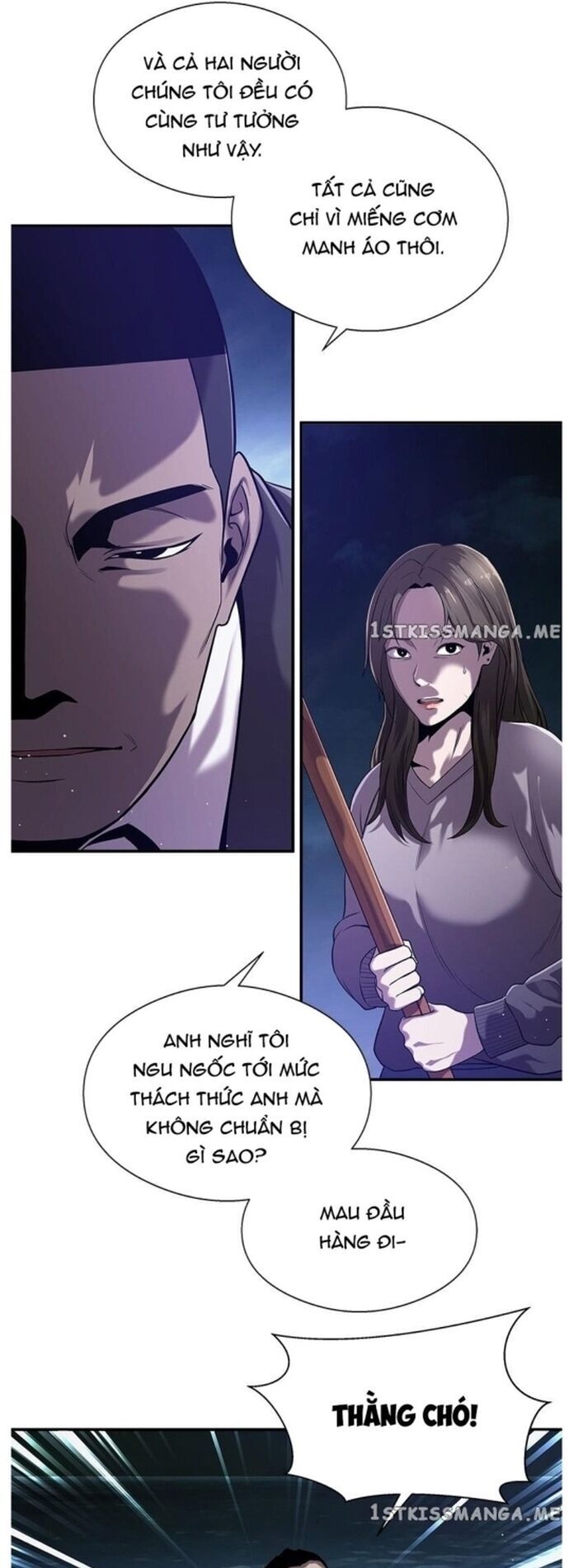 Hoá Thân Thành Cá Chương 37 Ảnh 10