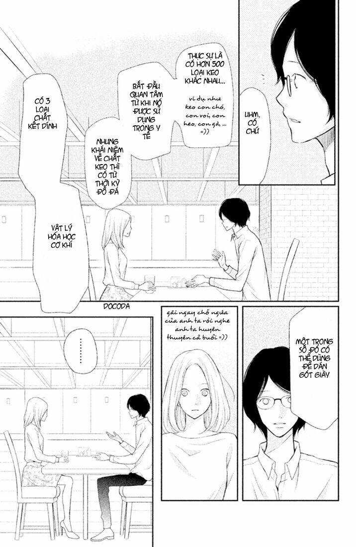 3d Kanojo - Bạn Gái 3d Chương 31 Ảnh 15