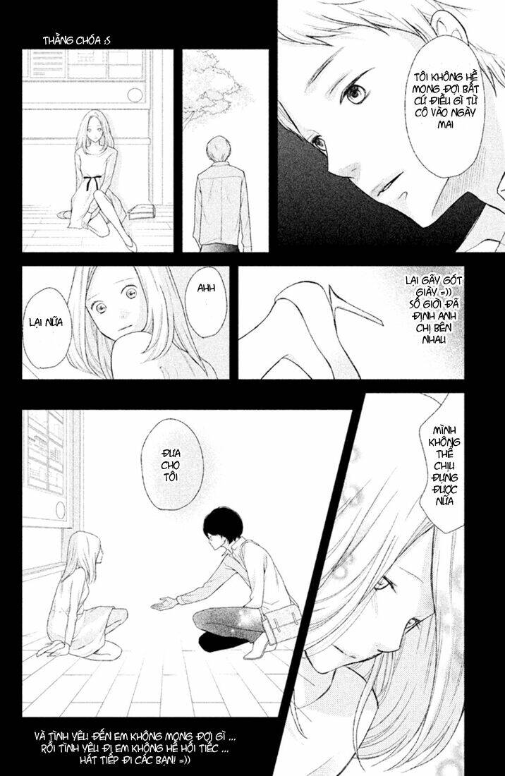 3d Kanojo - Bạn Gái 3d Chương 31 Ảnh 22
