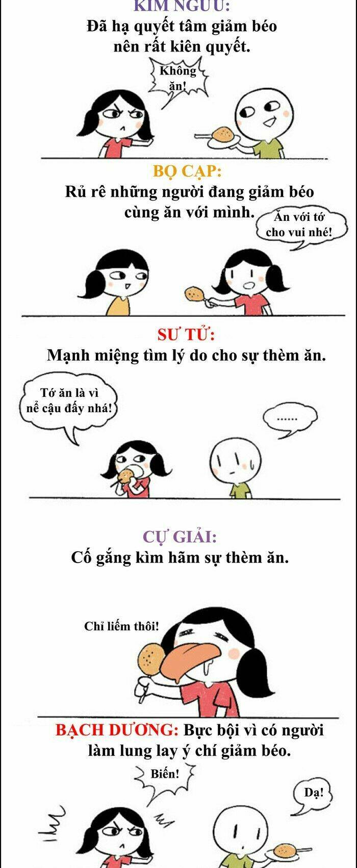 12 Cung Hoàng Đạo Vui Chương 17 Ảnh 9