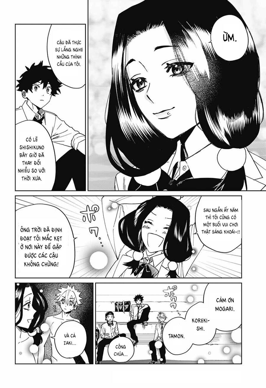 Phantom Busters Chương 4 Ảnh 35