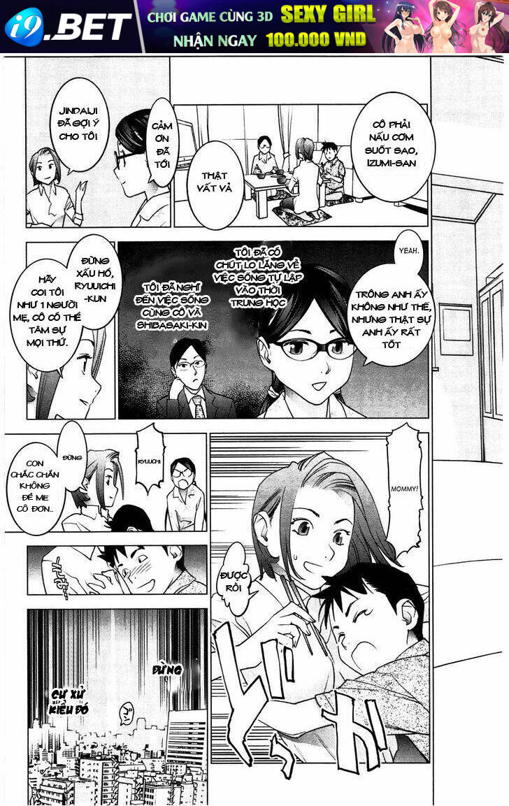 Seishokuki Chương 23 Ảnh 15