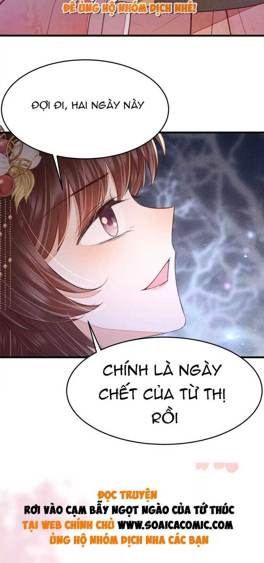 Rơi Vào Cạm Bẫy Ngọt Ngào Của Tứ Thúc Chương 24 Ảnh 49