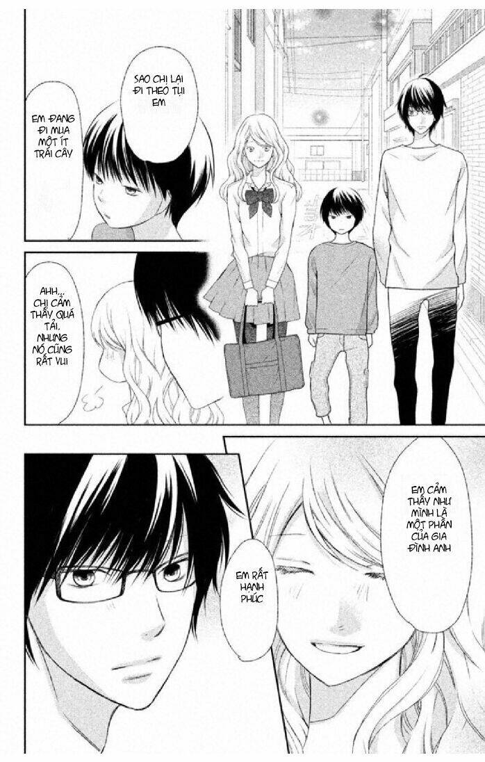 3d Kanojo - Bạn Gái 3d Chương 32 Ảnh 30