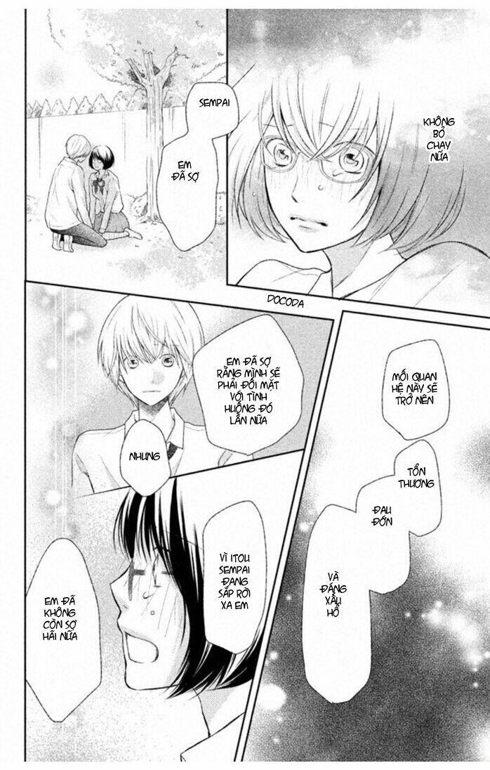 3d Kanojo - Bạn Gái 3d Chương 32 Ảnh 12