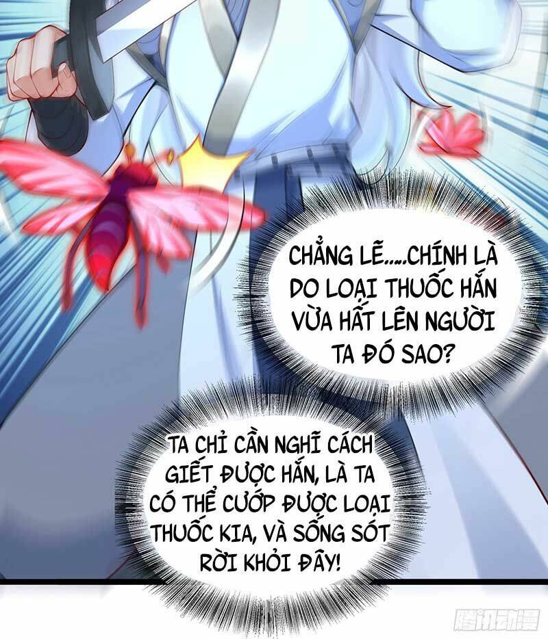 Tiên Tử Tha Mạng Chương 15 Ảnh 52