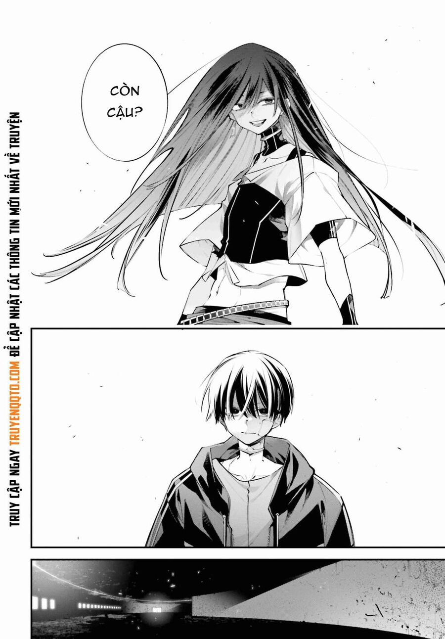 Rekkyou Sensen Chương 13 Ảnh 20