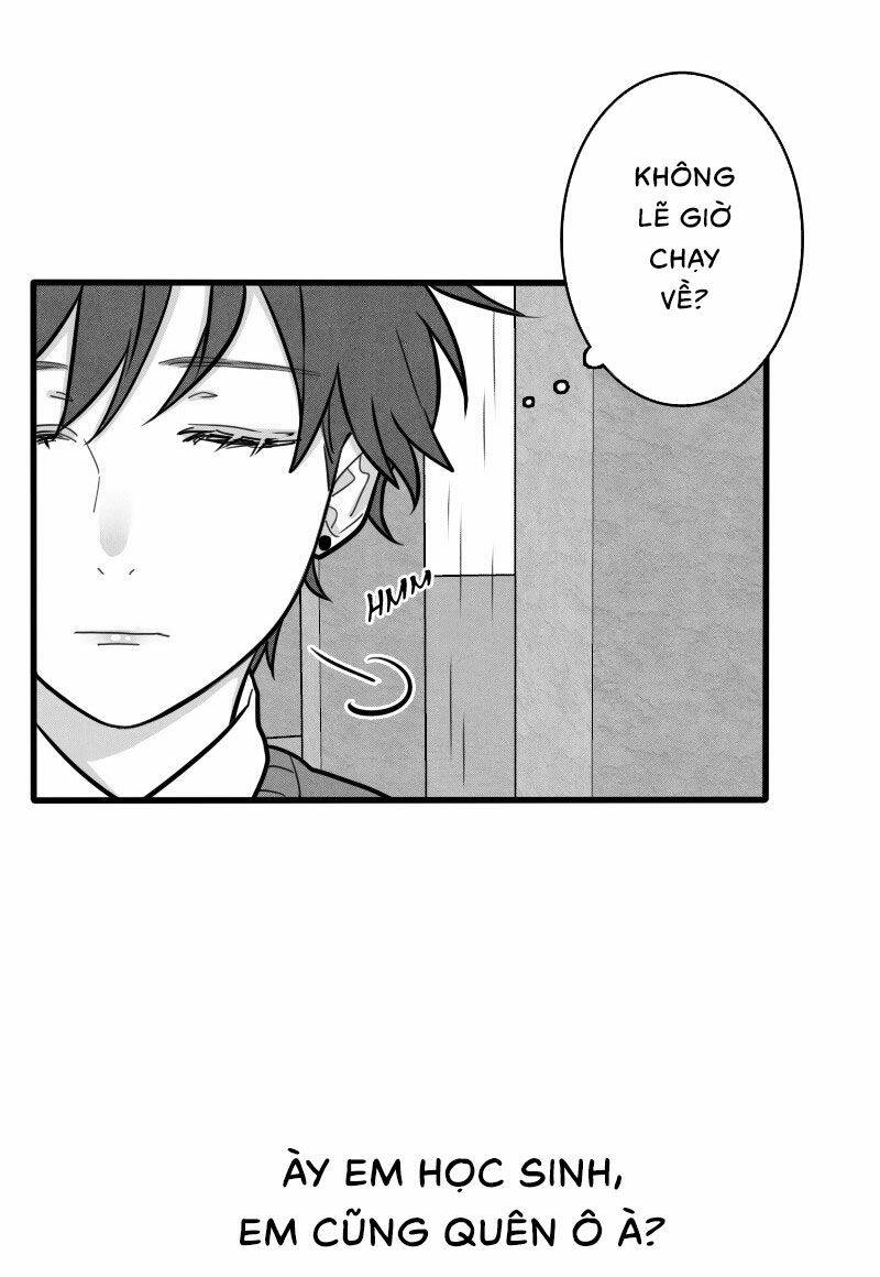 Not So Shoujo Love Story Chương 12 Ảnh 15