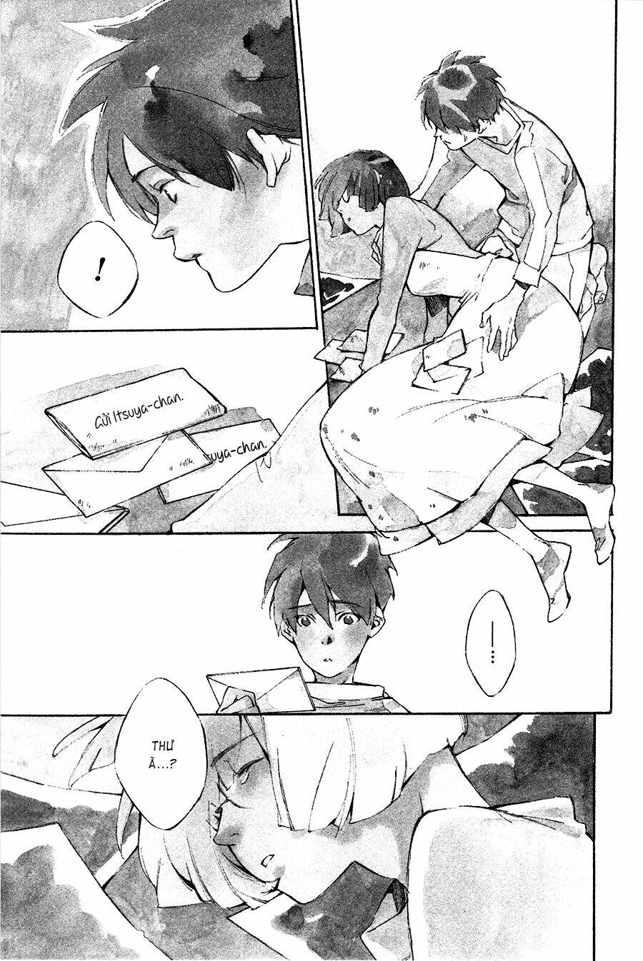 Itsuya-San Chương 4 Ảnh 5