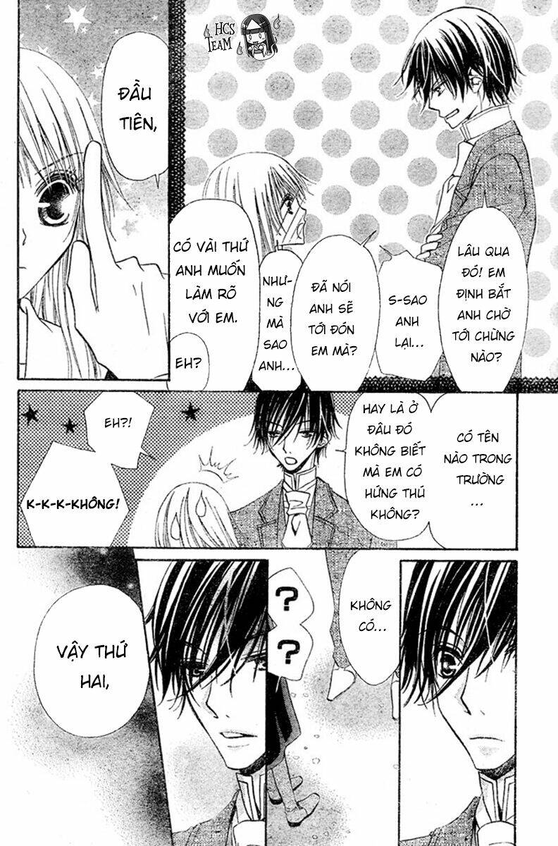 Hana To Akuma Chương 55 Ảnh 29