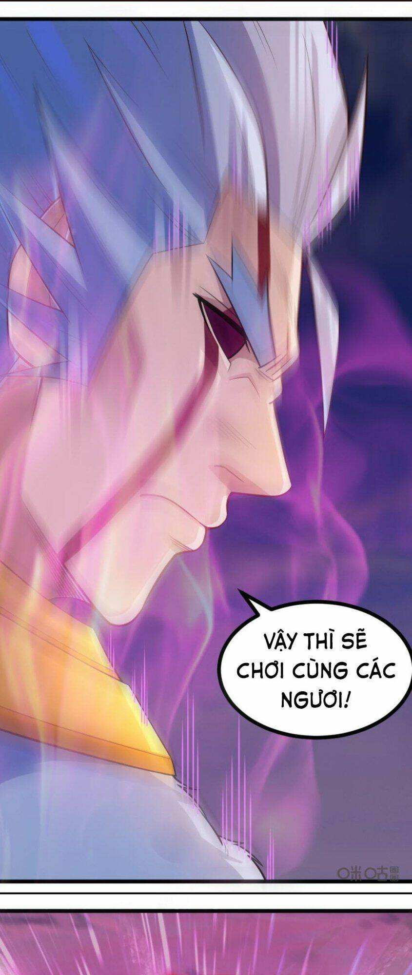 Tu Tiên Cuồng Thần Chương 77 Ảnh 3