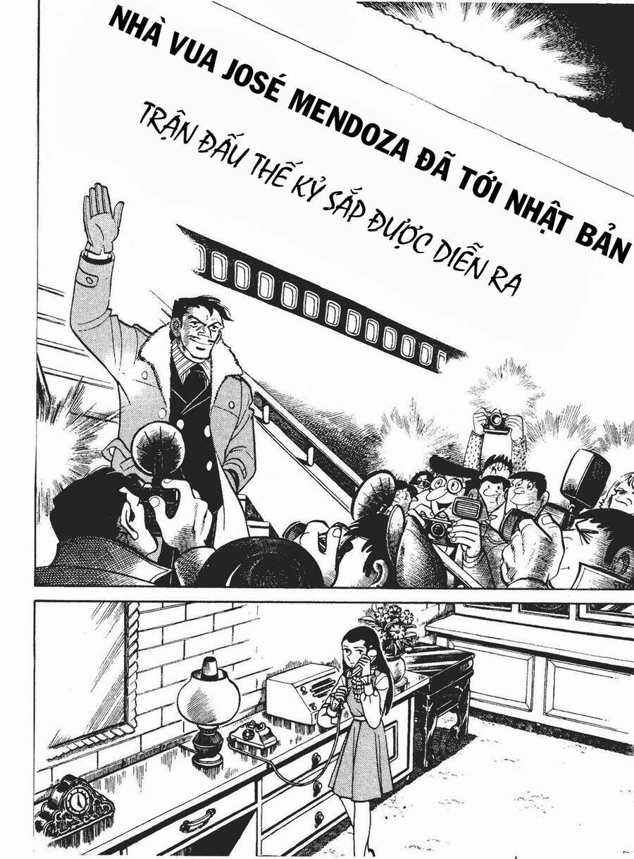 Ashita No Joe Chương 188 Ảnh 9