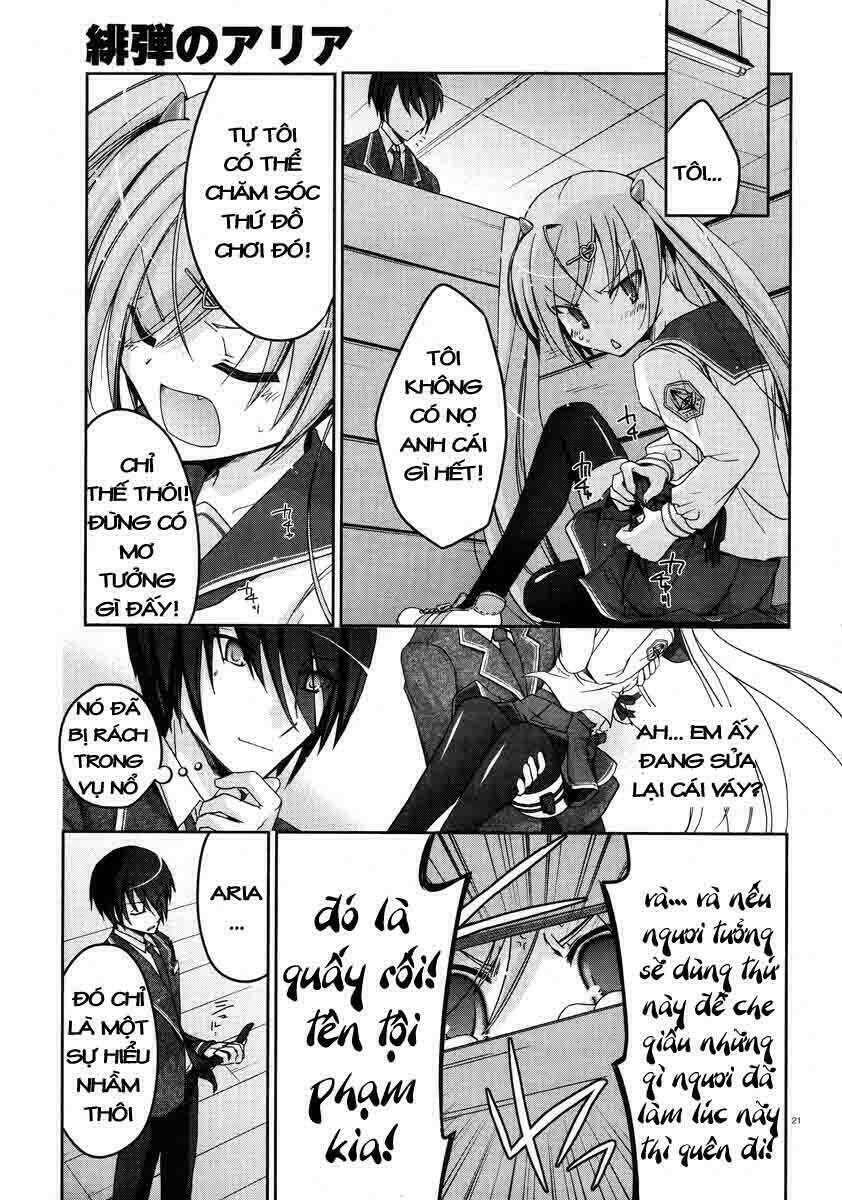 Hidan No Aria Chương 2 Ảnh 21