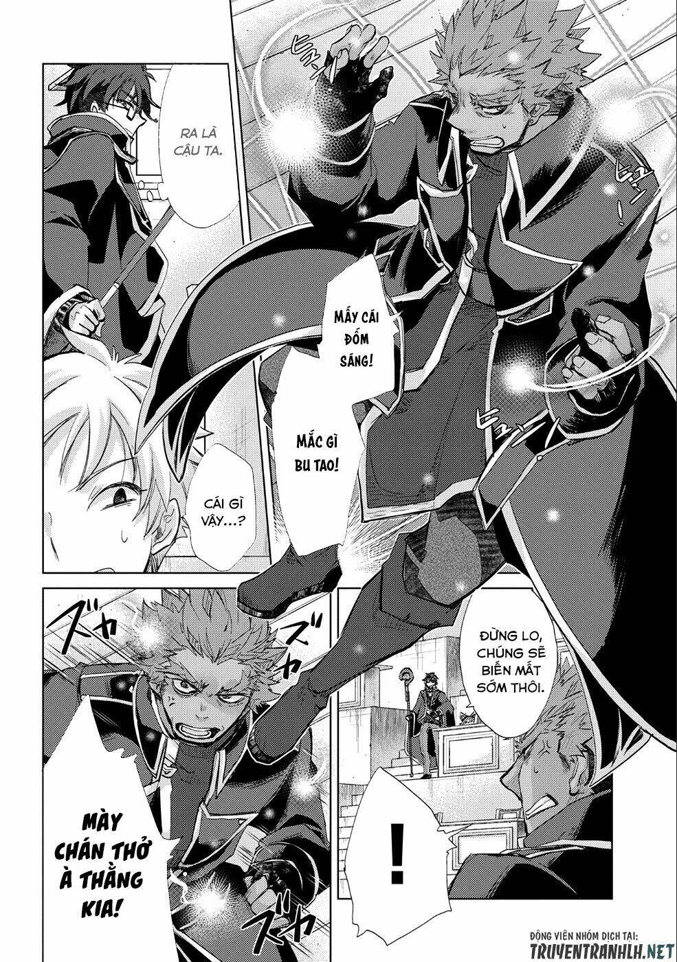 Yuukyuu No Gusha Asley No, Kenja No Susume Chương 18 Ảnh 10