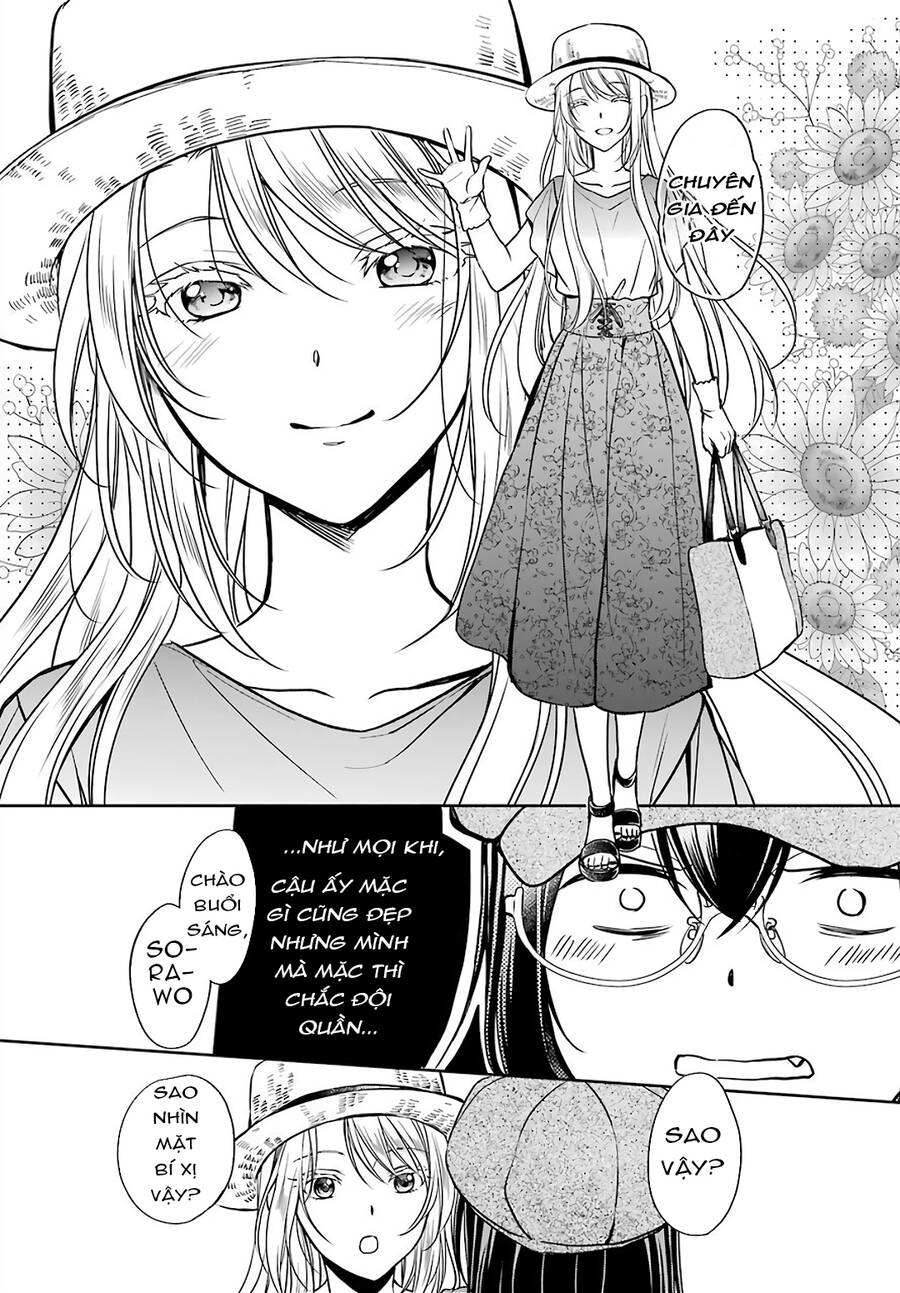 Urasekai Picnic Chương 39 Ảnh 21