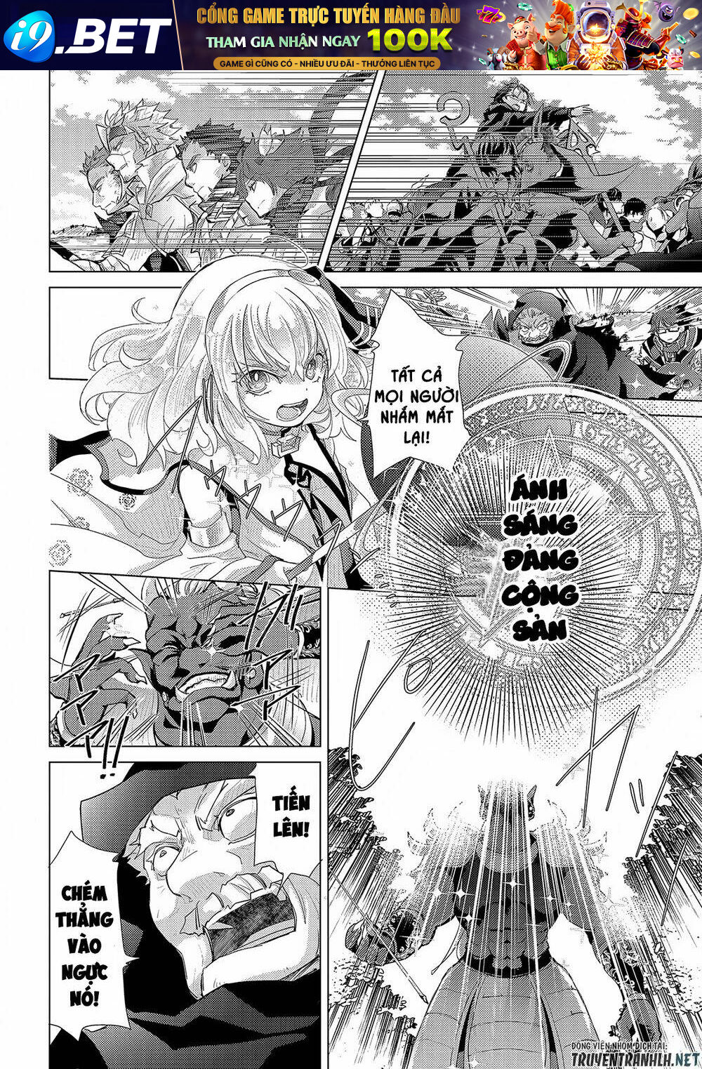 Yuukyuu No Gusha Asley No, Kenja No Susume Chương 29 Ảnh 26