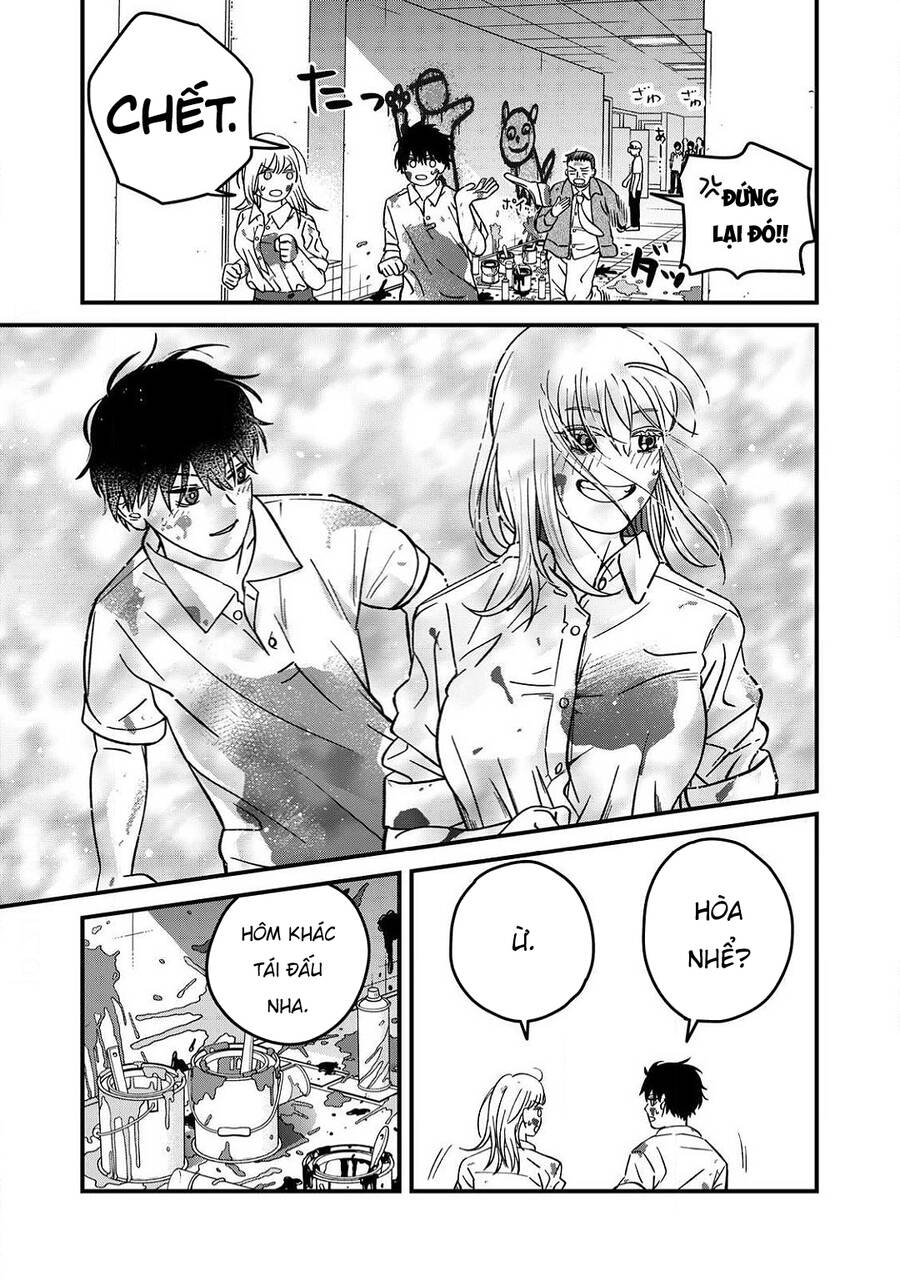 Otona Ni Narenai Bokura Wa Chương 9 Ảnh 16