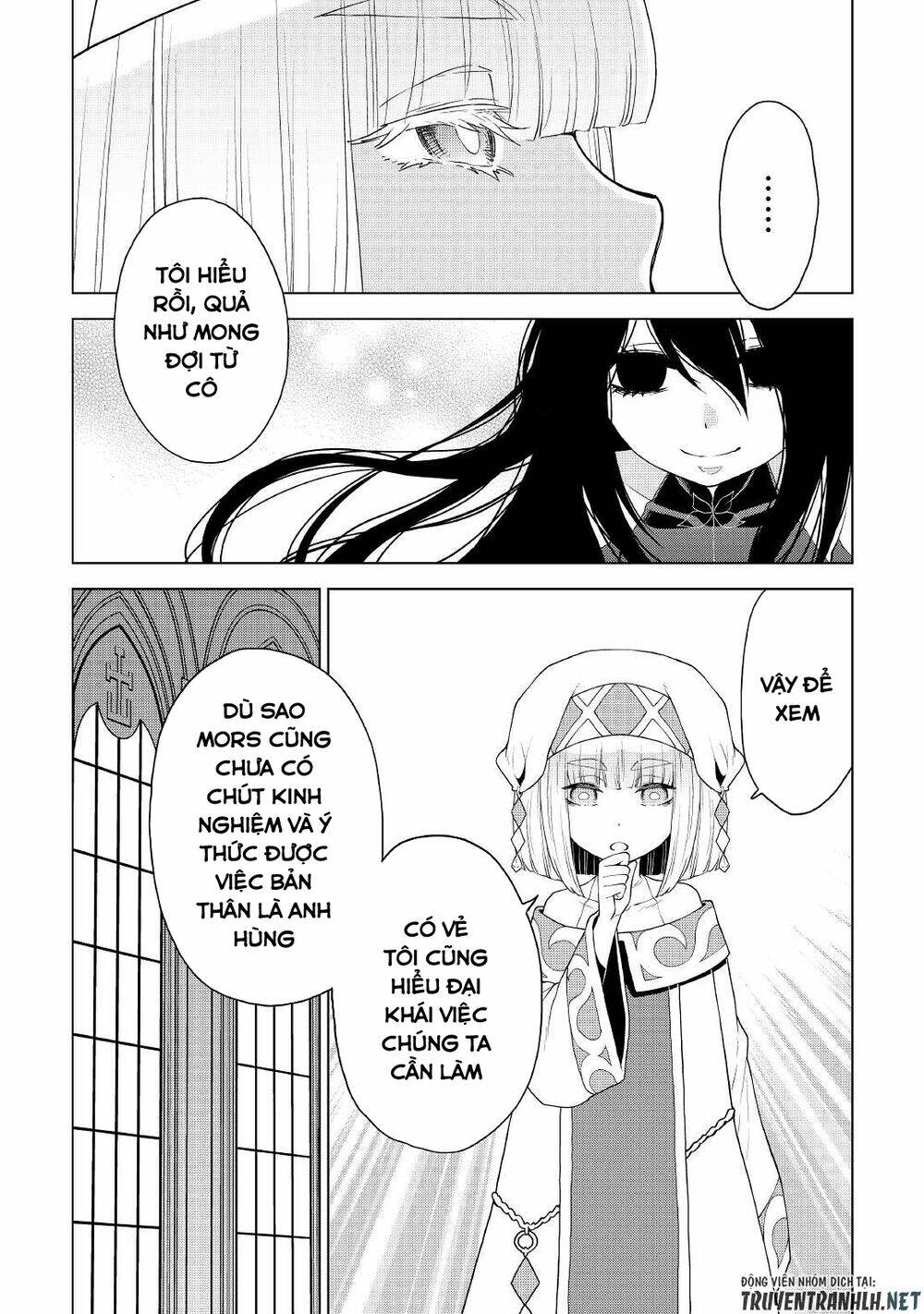 Hiraheishi Wa Kako Wo Yumemiru Chương 53 Ảnh 12