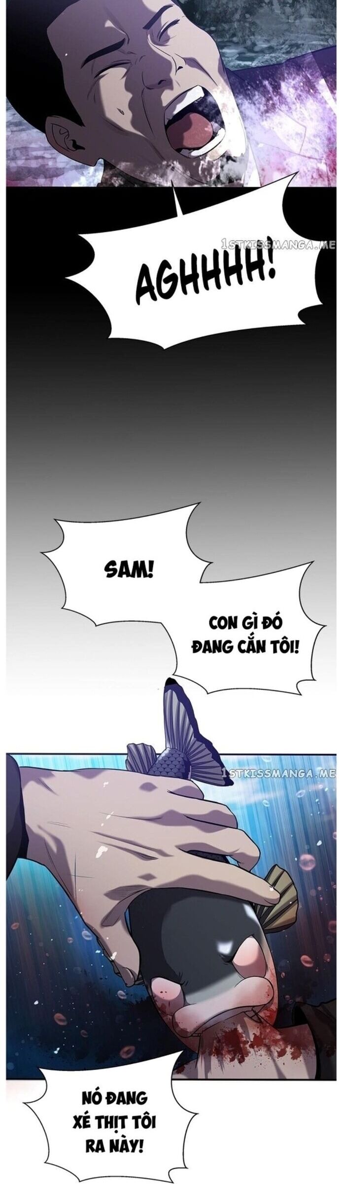 Hoá Thân Thành Cá Chương 37 Ảnh 23