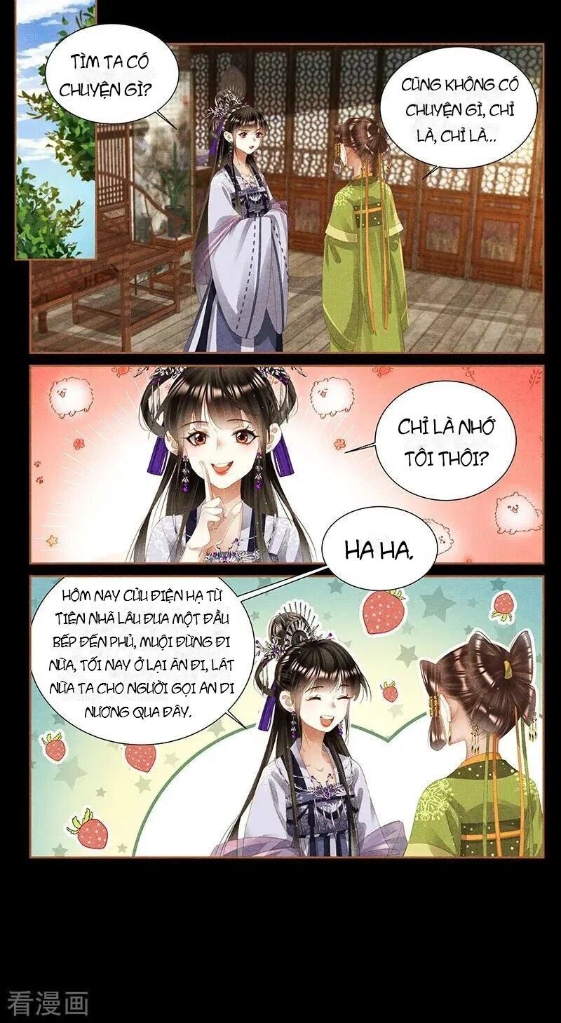 Thần Y Đích Nữ Chương 361 Ảnh 10