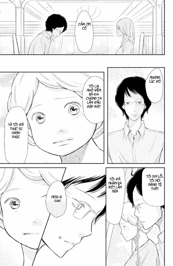 3d Kanojo - Bạn Gái 3d Chương 31 Ảnh 33
