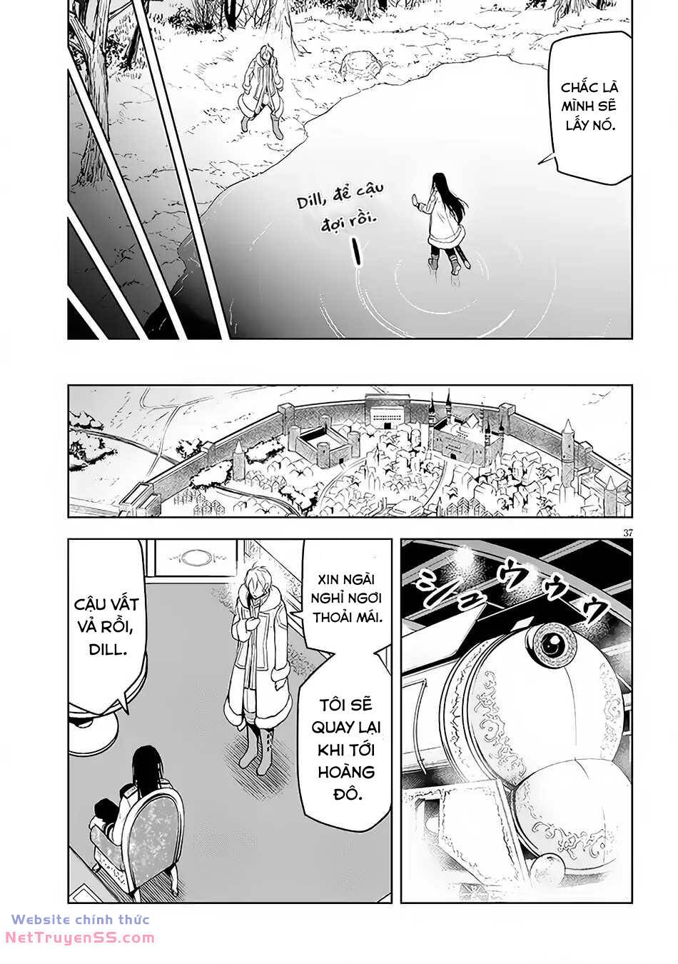 Maseki Gurume: Mamono No Chikara O Tabeta Ore Wa Saikyou! Chương 49 Ảnh 38