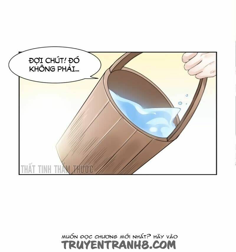 Cách Vách Có Một Đào Yêu Chương 2 Ảnh 26
