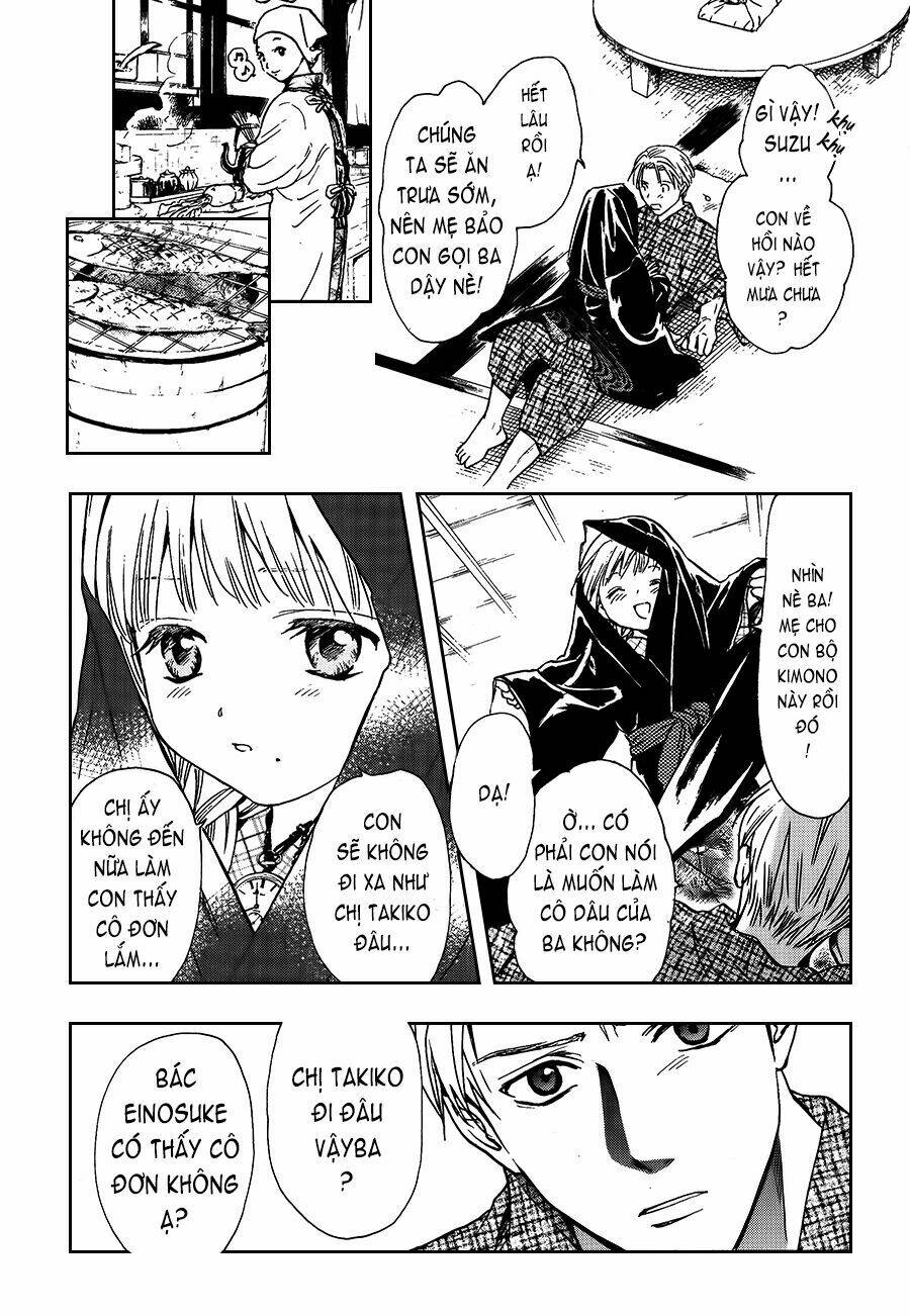 Fushigi Yuugi - Byakko Senki Chương 1 Ảnh 21