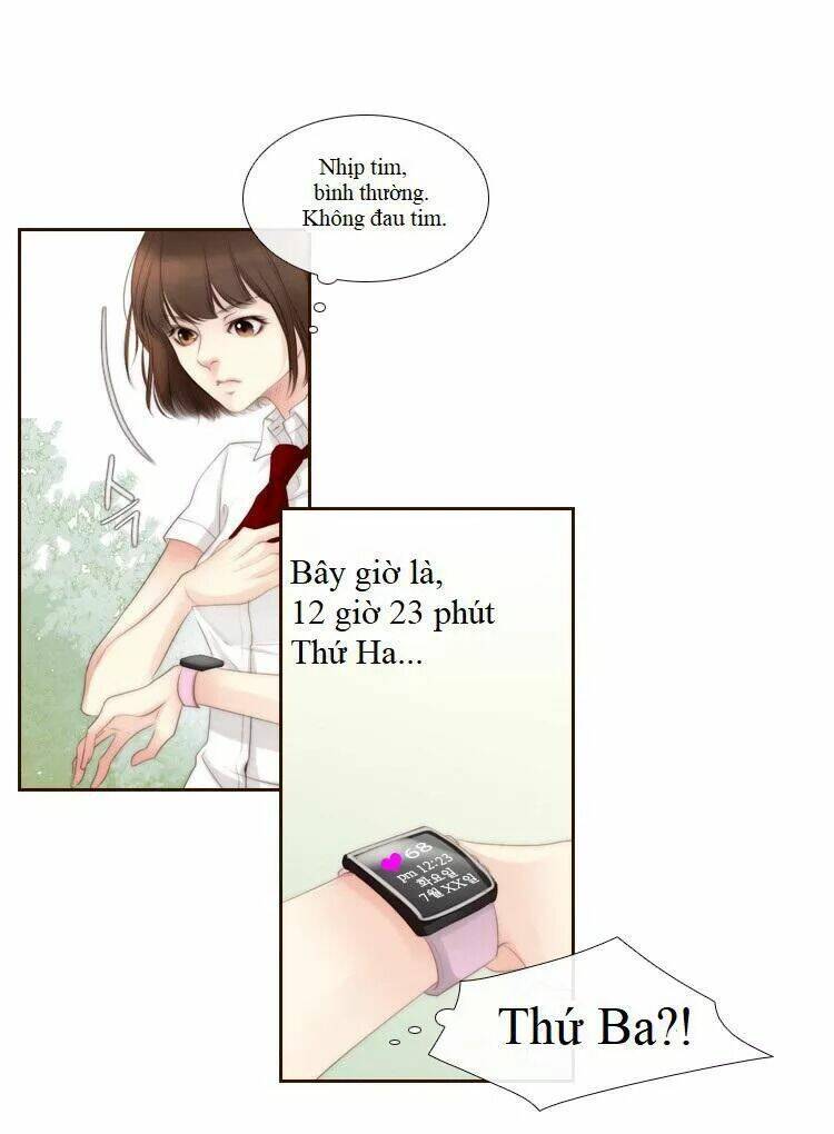 Tình Cờ Tìm Thấy Tháng 7 Chương 1.1 Ảnh 29