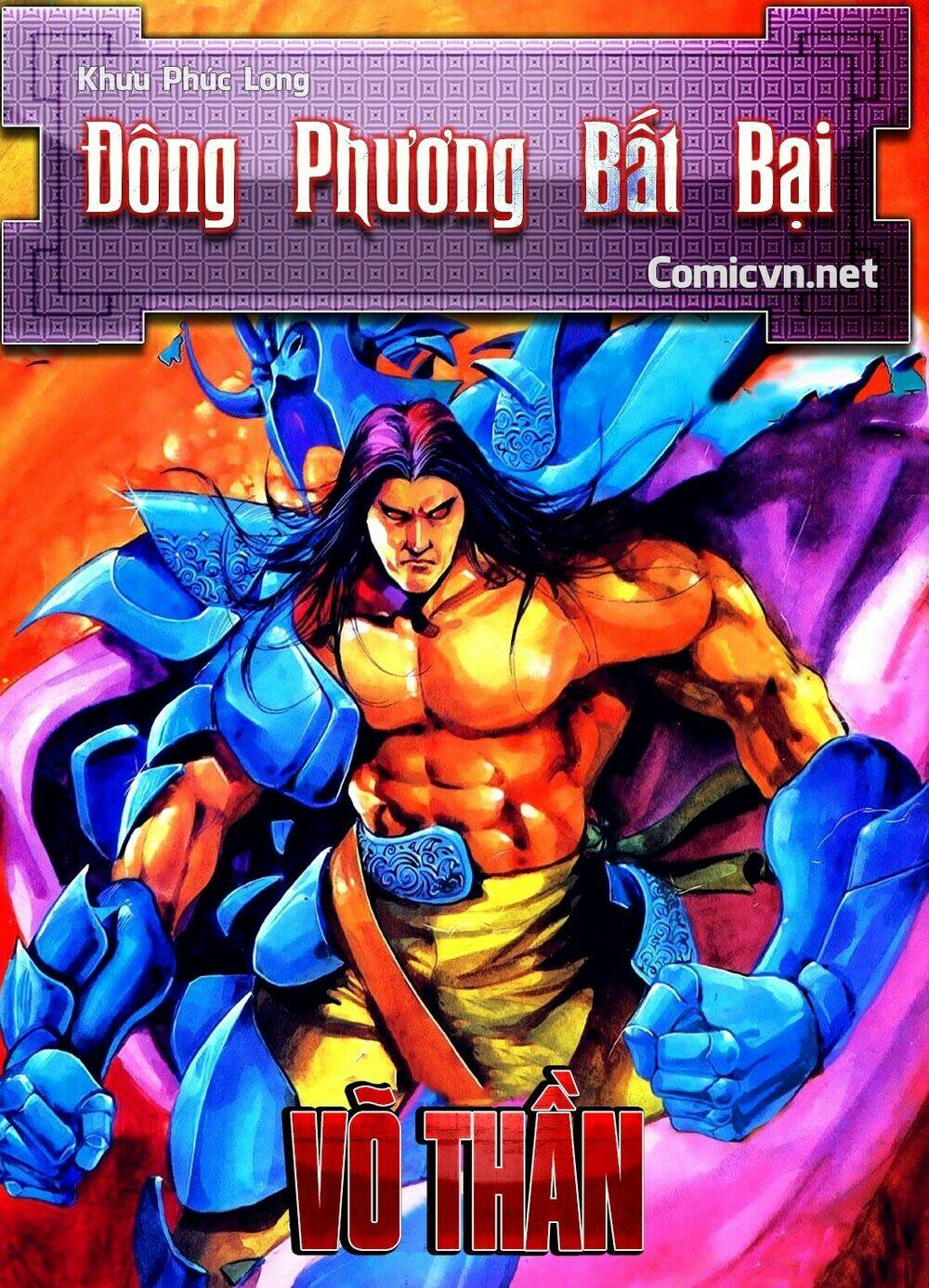 Đông Phương Bất Bại Chương 77 Ảnh 2