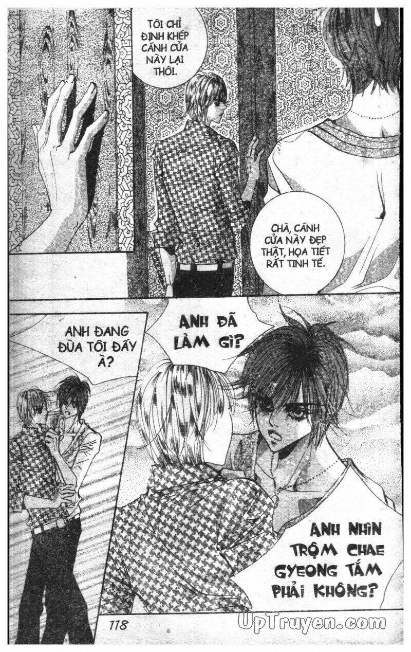 Goong - [ Hoàng Cung ] Chương 11 Ảnh 113